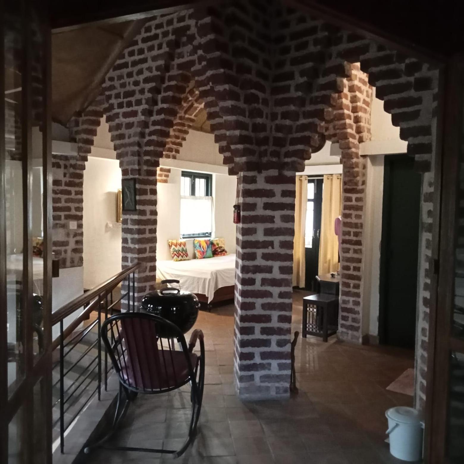 Best Family Homestay - Aamar Bari, Santiniketan Shānti Niketan Exteriér fotografie