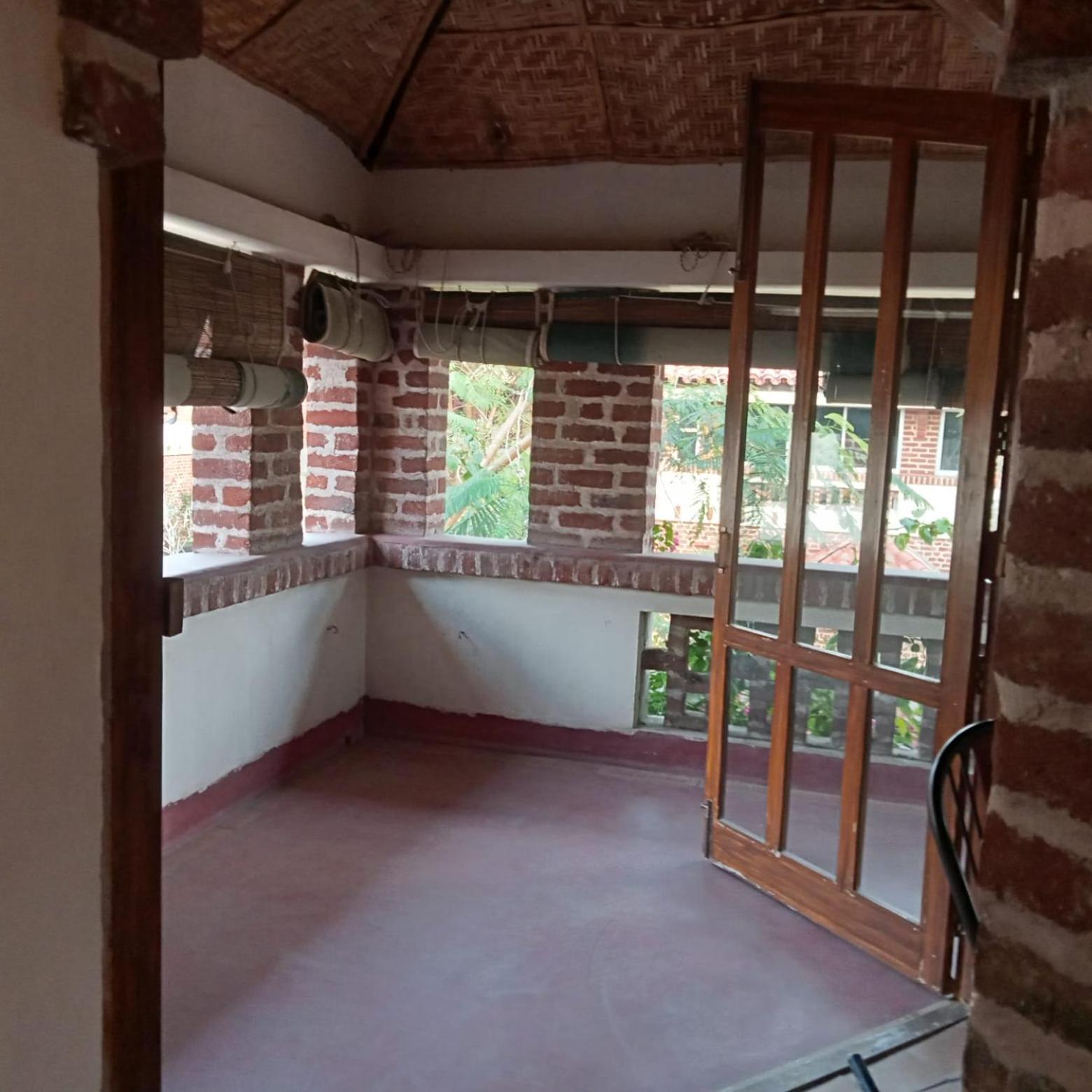 Best Family Homestay - Aamar Bari, Santiniketan Shānti Niketan Exteriér fotografie