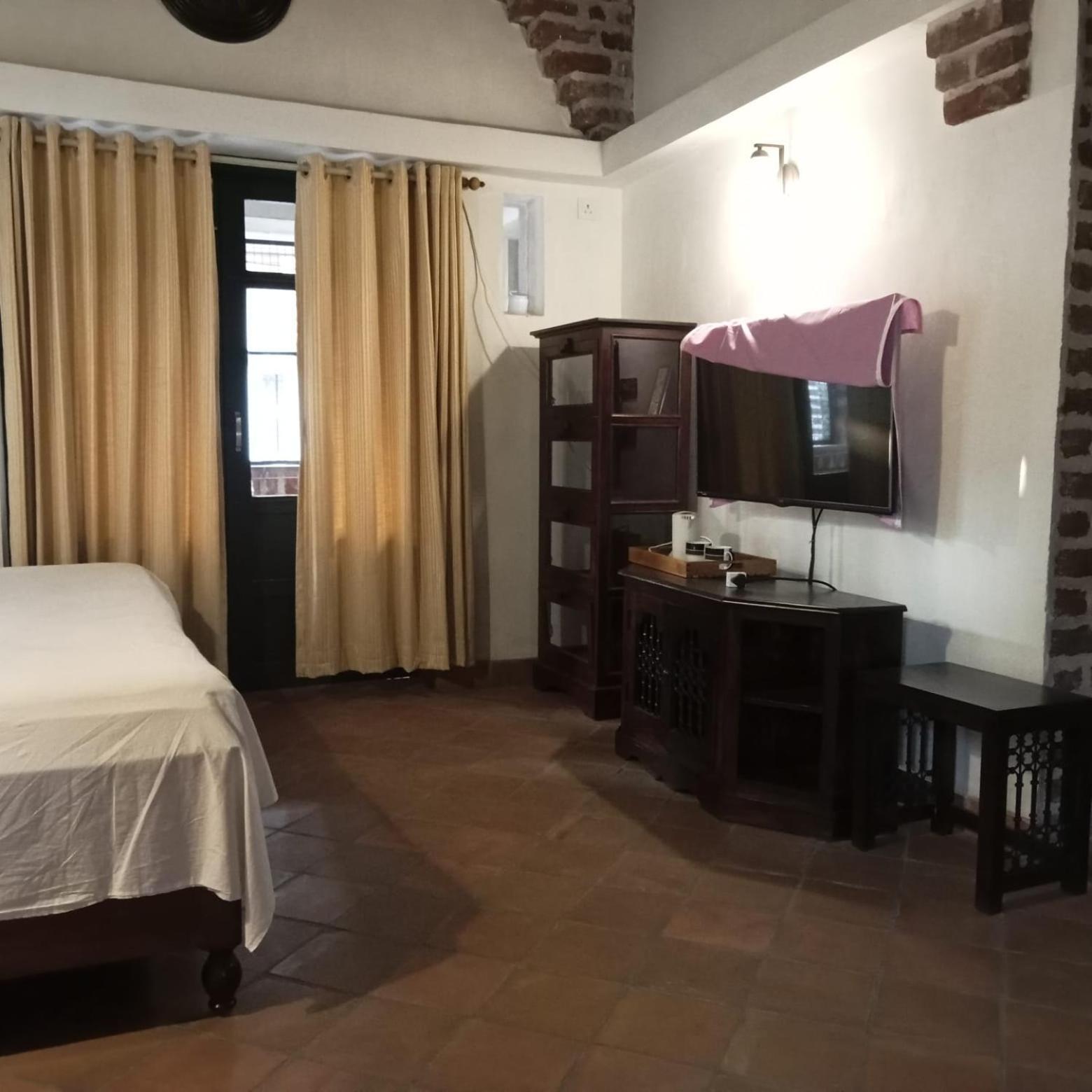 Best Family Homestay - Aamar Bari, Santiniketan Shānti Niketan Exteriér fotografie