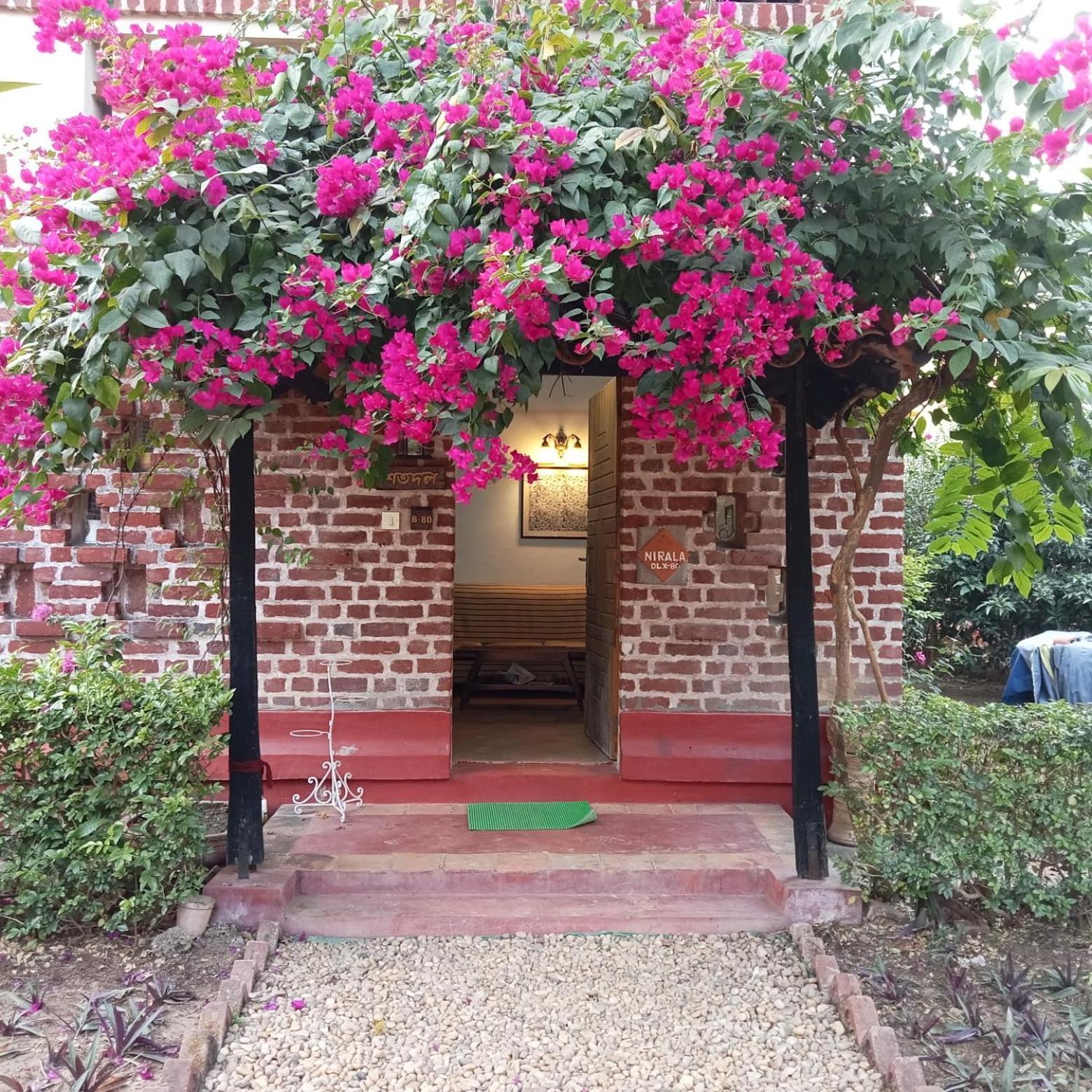 Best Family Homestay - Aamar Bari, Santiniketan Shānti Niketan Exteriér fotografie