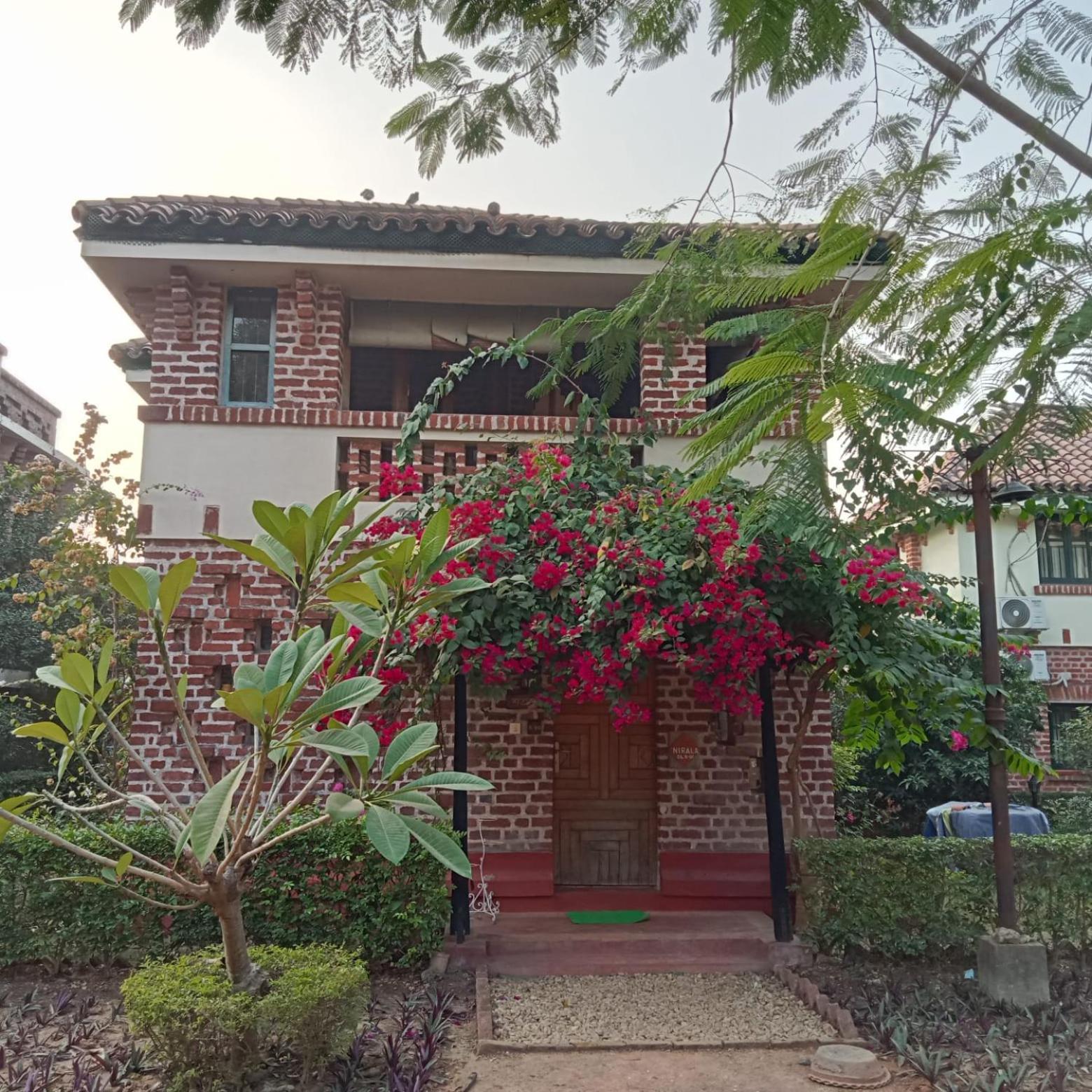 Best Family Homestay - Aamar Bari, Santiniketan Shānti Niketan Exteriér fotografie