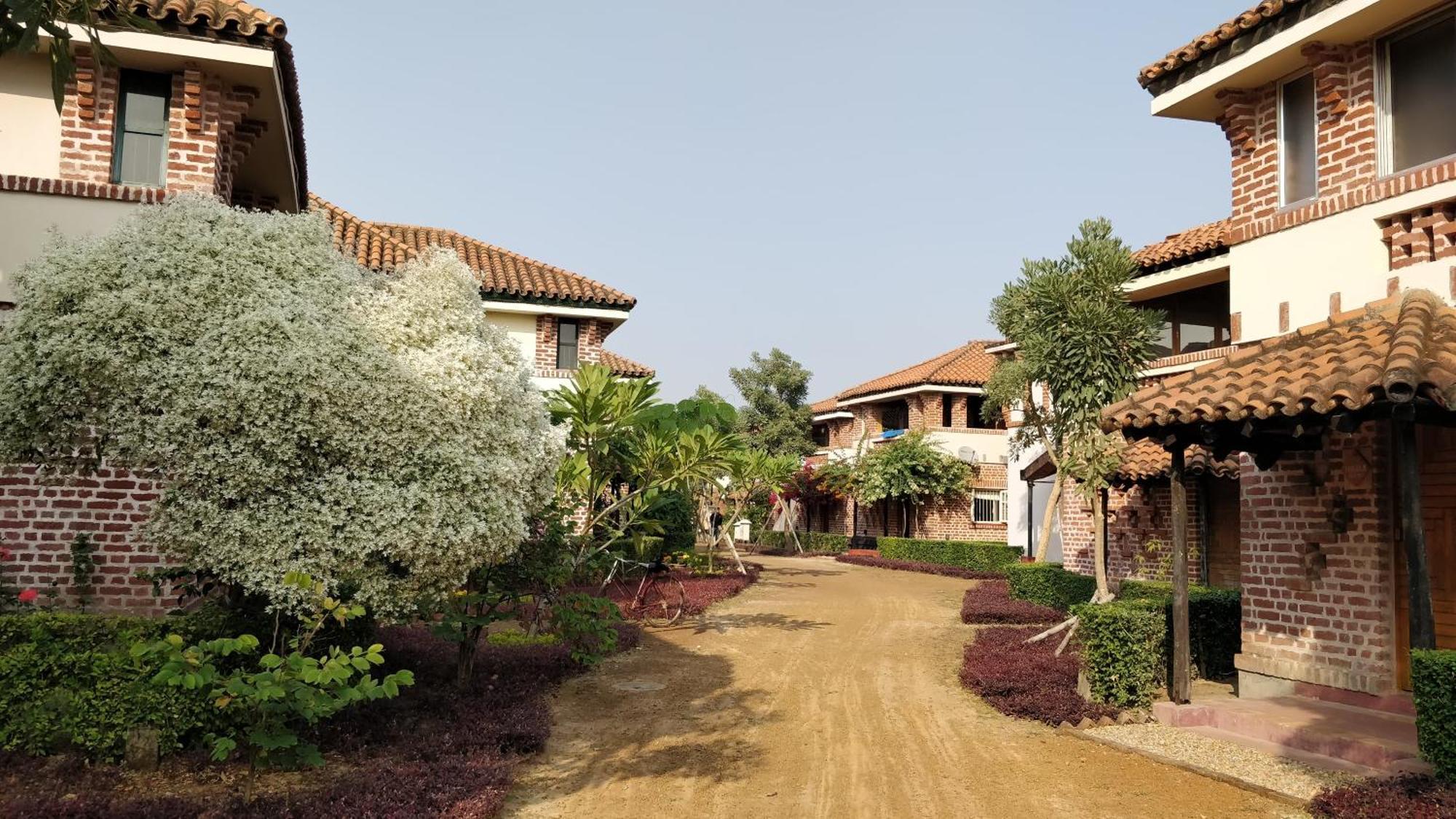 Best Family Homestay - Aamar Bari, Santiniketan Shānti Niketan Exteriér fotografie